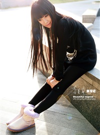 Oct. 30, 2012 Li Xinglong photography - Beauty - Capricorn dance choreographer girl(4)